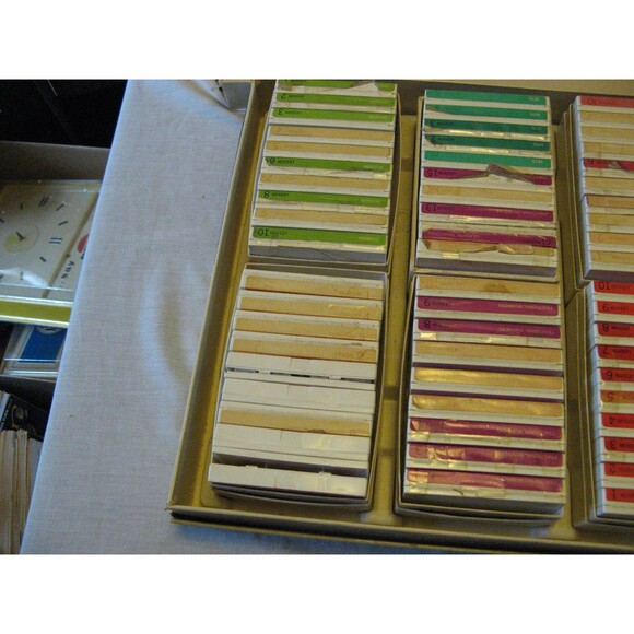 Drilltapes Audio Reinforcement For Modern Math Home School 80 Cassette Tapes - Picture 4 of 8